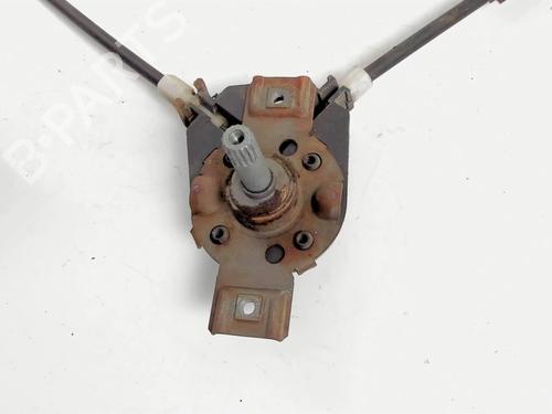 Used Front left window mechanism Front left window mechanism VW POLO Coupe (86C, 80) 1.0 (45 hp) 20443429 20443429