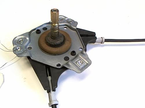 Used Rear right window mechanism Rear right window mechanism RENAULT ESPACE III (JE0_) 2.0 (JE0A) (114 hp) 25264422 25264422