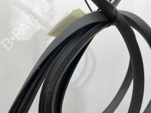 Rubber door seal FORD FUSION (JU_) 1.4 TDCi | BP28279041C142 