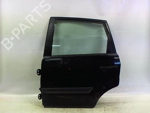 Used Left rear door FORD FIESTA V (JH_, JD_) 1.4 TDCi (68 hp) 20457318