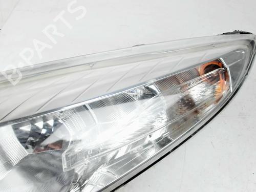 Left headlight RENAULT MEGANE III Hatchback (BZ0/1_, B3_) 1.5 dCi (BZ0C) | BP39641514C28 - Image 7