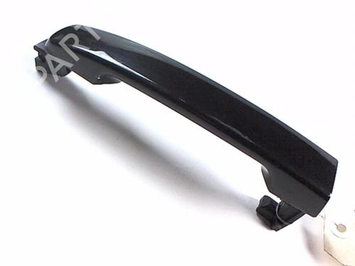 Front left exterior door handle NISSAN QASHQAI / QASHQAI +2 I (J10, NJ10, JJ10E) 1.6 dCi | BP20444793C128 