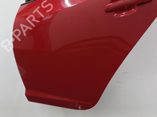 Used Left rear door SEAT IBIZA IV (6J5, 6P1) 1.6 TDI (105 hp) 20464797