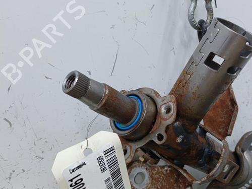 Used Steering column Steering column PEUGEOT 206 Hatchback (2A/C) 1.6 16V (109 hp) 20424239 20424239