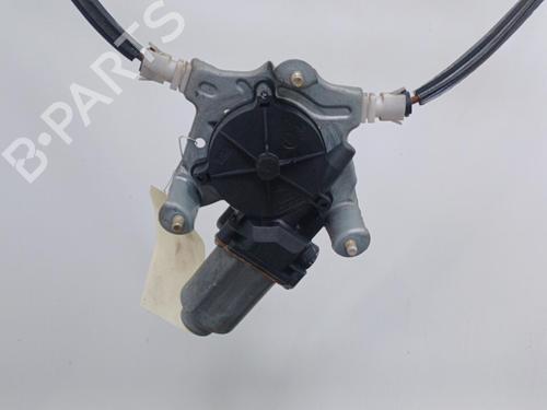 Front right window mechanism RENAULT CLIO II (BB_, CB_) 1.5 dCi | BP20396281C23 