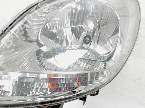Used Left headlight RENAULT KANGOO (KC0/1_) 1.5 dCi (84 hp) 20420957
