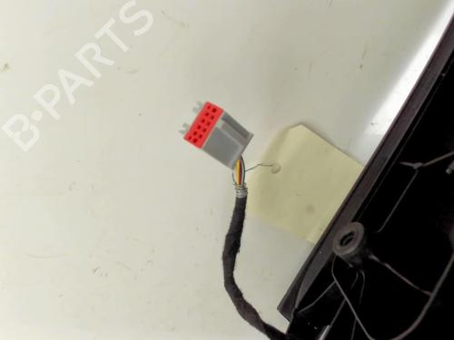 Left mirror FORD FUSION (JU_) 1.4 TDCi | BP20391062C26 