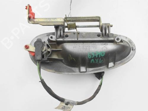 Front left exterior door handle CHRYSLER 300M (LR) 2.7 V6 24V | BP21222087C128 