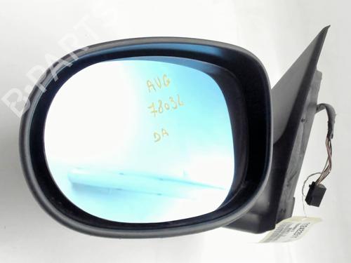 Left mirror FIAT BRAVO II (198_) 1.9 D Multijet (198AXC1B) | BP29419766C26 