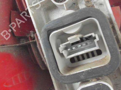 Right taillight RENAULT TWINGO I (C06_) 1.2 16V (C06C, C06D, C06K) | BP20446549C35 