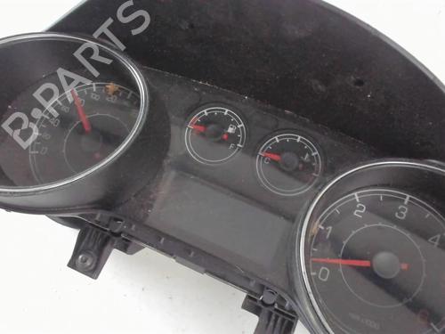 Used Instrument cluster FIAT BRAVO II (198_) 1.9 D Multijet (198AXB1A) (120 hp) 21237562