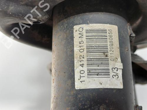 Used Left front shock absorber Left front shock absorber 39426816 39426816