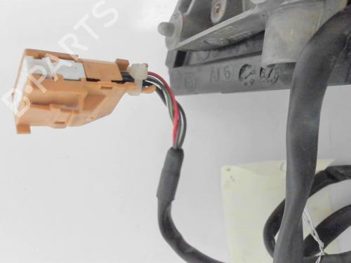 Right mirror AUDI A4 B6 Avant (8E5) 1.9 TDI | BP20393019C27 