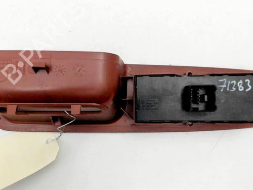 Left front window switch VW TOUAREG (7LA, 7L6, 7L7) 3.0 V6 TDI | BP29213015I27 