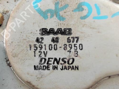 Rear wiper motor SAAB 9-3 (YS3D) 2.2 TiD | BP20436770M102 