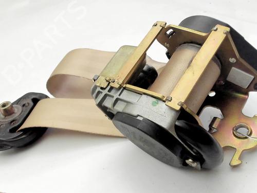 Used Front left seatbelt Front left seatbelt PEUGEOT 607 (9D, 9U) 2.2 HDi (133 hp) 31124051 31124051