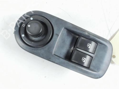 Venstre Foran elrute bryter RENAULT TRAFIC II Bus (JL) 2.0 dCi 90 (JL00, JL01, JL0H, JL0M, JL0P, JL0S) (90 hp) 29638863