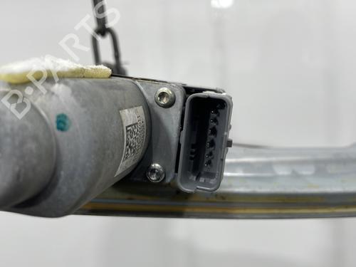 Rudehejsemekanisme Højre bagtil CITROËN C4 II (NC_) 1.6 HDi 115 | BP28481970C25 
