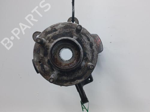 Used Left front steering knuckle Left front steering knuckle FORD ESCORT V (AAL, ABL) 1.8 D (60 hp) 21206713 21206713