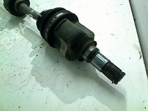 Right front driveshaft TOYOTA YARIS (_P1_) 1.3 (NCP10, SCP12_) | BP20476270M39 