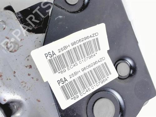 Used Hand brake Hand brake CITROËN DS3 (SA_) 1.6 HDi 90 (92 hp) 20463362 20463362