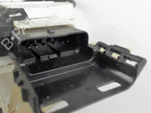 Rear left lock CITROËN C3 II (SC_) 1.4 HDi 70 (SC8HZC, SC8HR0, SC8HP4) | BP20465587C100 
