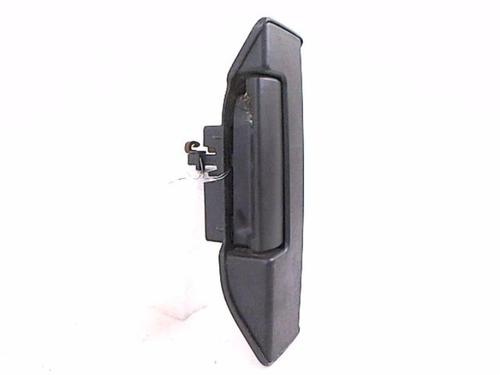 Rear left exterior door handle DACIA DOKKER MPV (KE_) 1.2 TCe (KEM0, KEAY) | BP20455494C130 