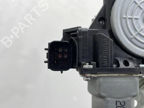 Rear right window mechanism NISSAN JUKE (F15) 1.5 dCi | BP20399806C25