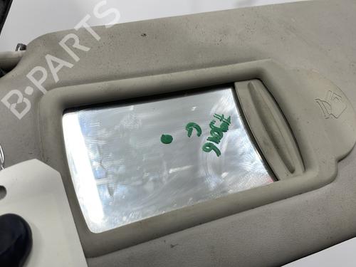 Left sun visor RENAULT CLIO III Grandtour (KR0/1_) 1.5 dCi (KR0G) | BP32014042I1 - Image 3