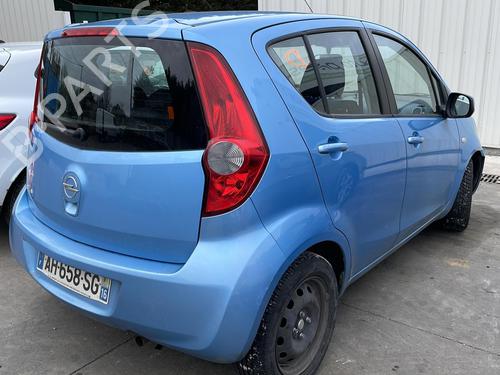 Engine OPEL AGILA B (H08) 1.2 (F68) | BP21239572M1  - Image 12