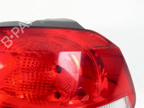 Right taillight VW GOLF VI (5K1) 1.6 | BP26964438C35 