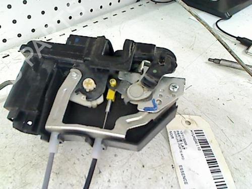 Rear right lock HYUNDAI i10 I (PA) 1.2 | BP20435192C99 