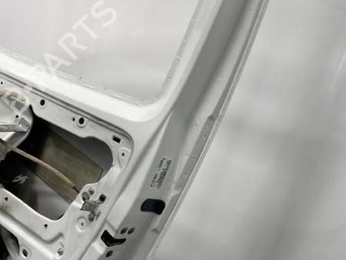 Right front door FIAT FIORINO Box Body/MPV (225_) 1.3 D Multijet (225BXD1A, 225BXB1A, 225BXB11) | BP20396746C3 