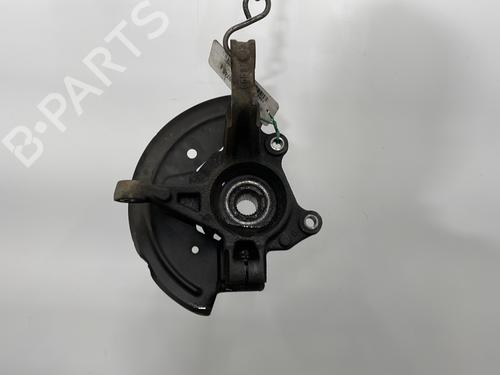 Left front steering knuckle DACIA LODGY (JS_) 1.5 dCi (JSMC, JSAF) | BP28211769M25 