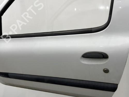 Left front door RENAULT CLIO II (BB_, CB_) 1.5 dCi (B/CB07) | BP20386959C2 