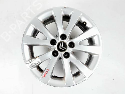Used Rim Rim CITROËN C5 III Break (RW_) 1.6 HDi 110 (112 hp) 34104397 34104397