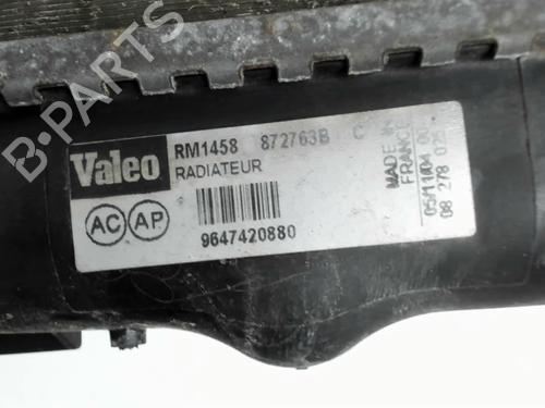 Water radiator CITROËN C4 I (LC_) 1.6 16V | BP30363847M31