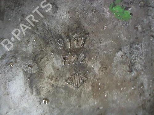 Oil sump OPEL ASTRA F Estate (T92) 1.7 D (F35, M35) | BP21204988M115 