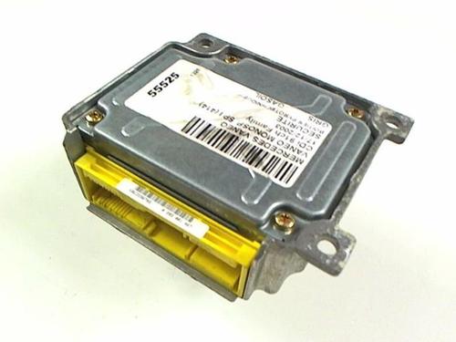 ECU airbags MERCEDES-BENZ VANEO (414) 1.7 CDI (414.700) | BP21234282M53 