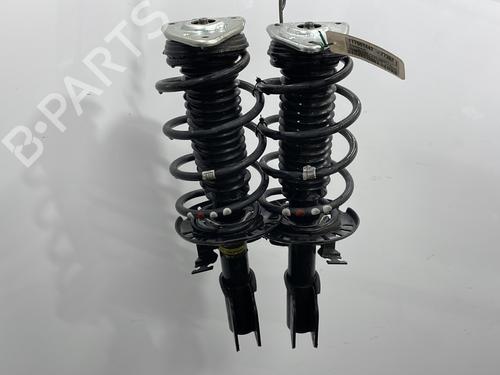 Used Left front shock absorber CITROËN C4 Grand Picasso II (DA_, DE_) 2.0 BlueHDi 150 (150 hp) 30795288