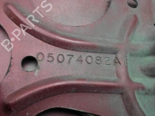 Used Fuel flap DODGE CALIBER 2.0 CRD (140 hp) 20387179