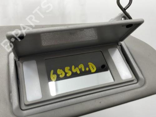 Used Right sun visor JAGUAR X-TYPE I Estate (X400) 2.0 D (130 hp) 20388374