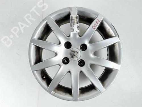 Used Rim PEUGEOT 308 I (4A_, 4C_) 1.6 HDi (109 hp) 25341568