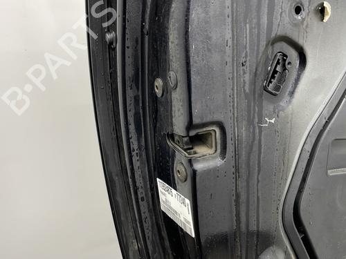 Left front door VW GOLF VI (5K1) 2.0 TDI | BP29545038C2 