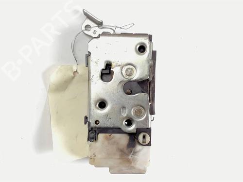 Venstre bak lås FIAT MULTIPLA (186_) 1.6 (186AXC1A, 186BMC1A, 186BXC1A) (103 hp) 20398727