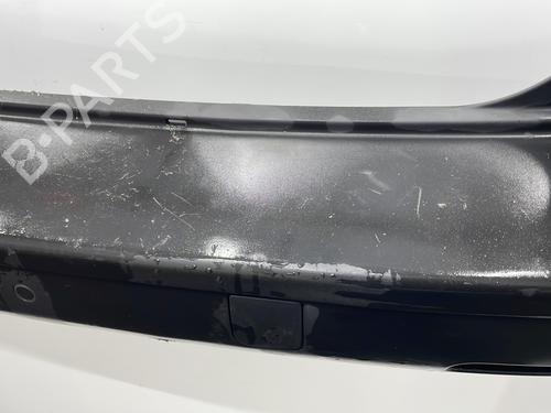 Rear bumper CITROËN JUMPY II Van 1.6 HDi 90 16V | BP28413893C8