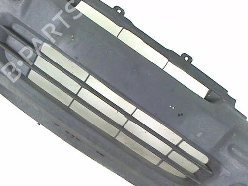 Front bumper FIAT MULTIPLA (186_) 1.9 JTD 105 (186AXB1A) | BP20448290C7 
