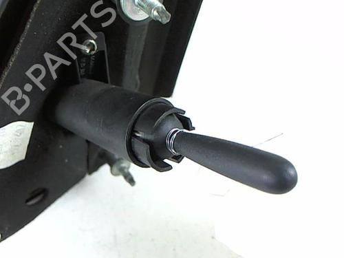 Right mirror RENAULT MEGANE I (BA0/1_) 1.6 i (BA0L) | BP20426880C27 