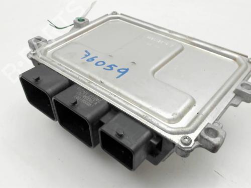 Engine control unit (ECU) PEUGEOT 208 I (CA_, CC_) 1.2 VTI 82 | BP28498577M57 