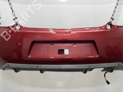 Used Rear bumper CITROËN DS3 (SA_) 1.6 HDi 110 (112 hp) 28211748